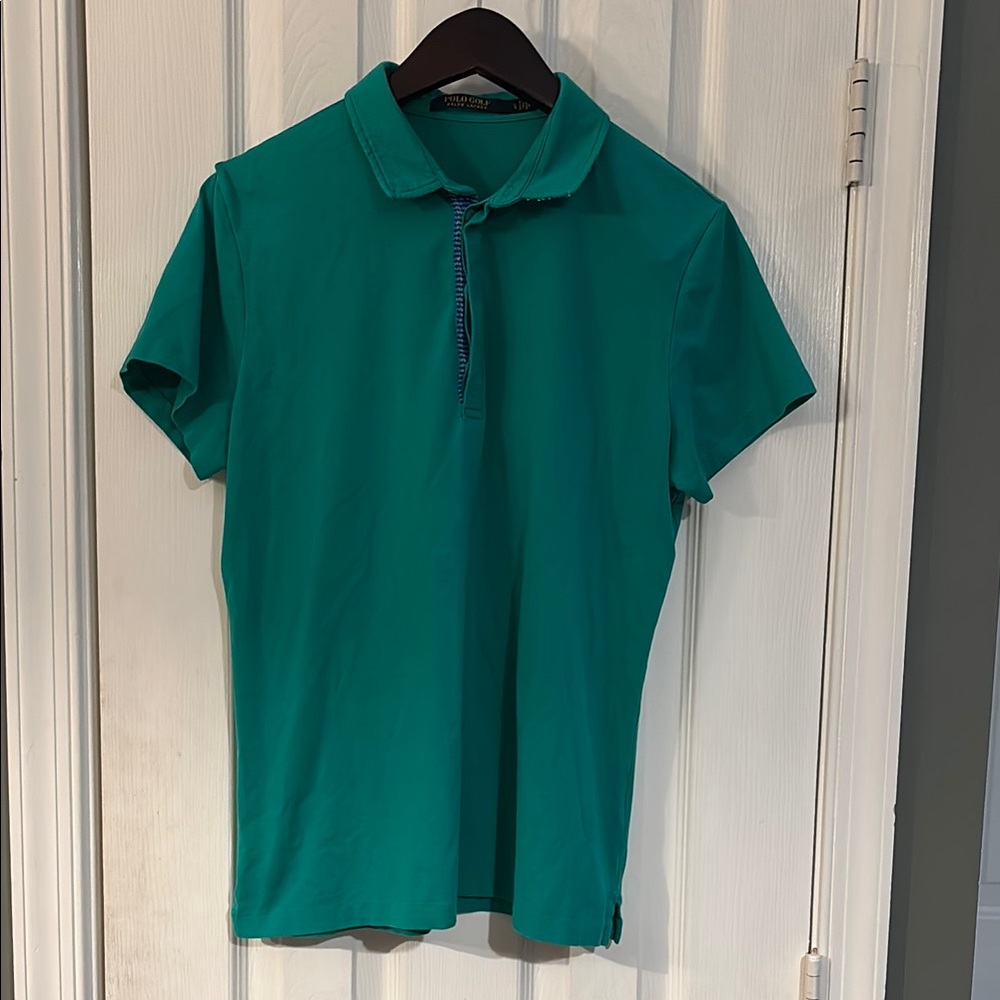Polo by Ralph Lauren Green Classic Polo Shirt